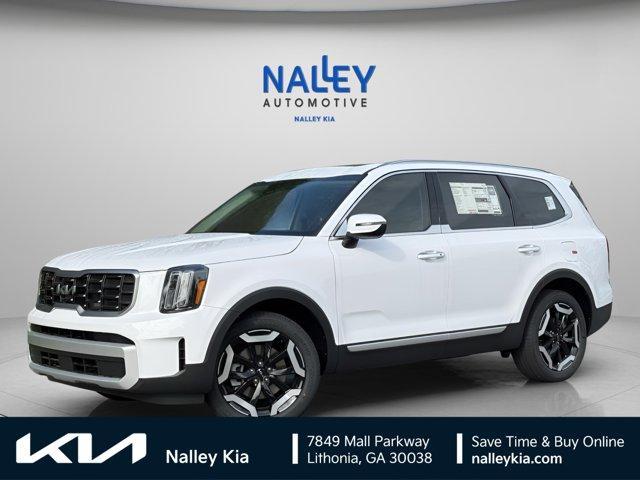 new 2025 Kia Telluride car, priced at $39,449