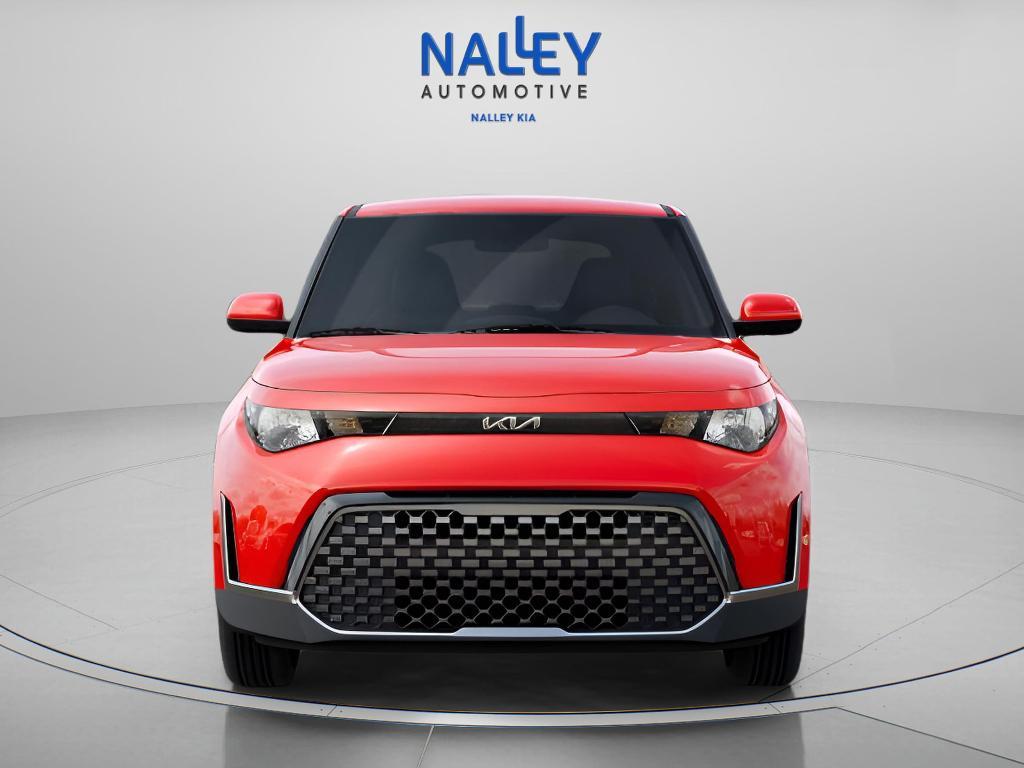 new 2025 Kia Soul car, priced at $25,042