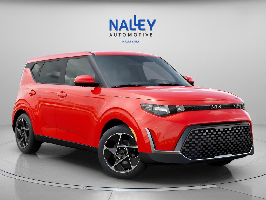 new 2025 Kia Soul car, priced at $25,042