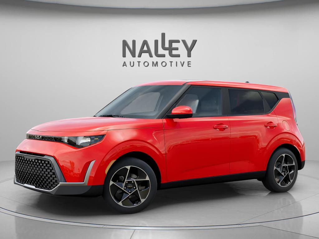 new 2025 Kia Soul car, priced at $23,500