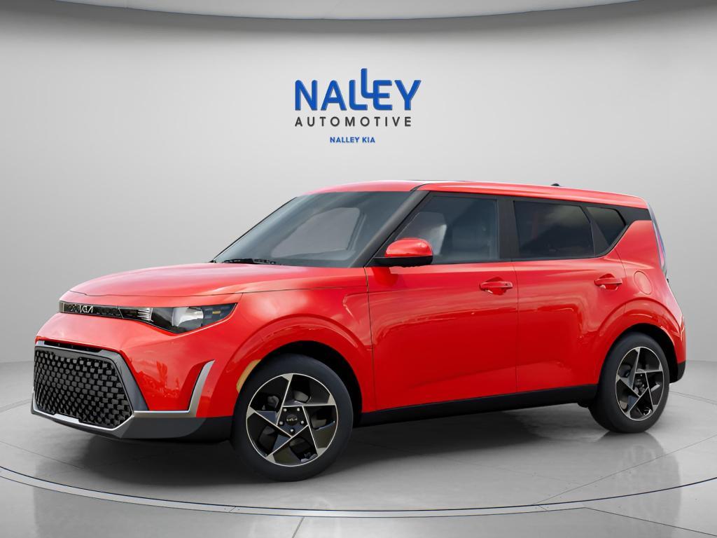 new 2025 Kia Soul car, priced at $25,042