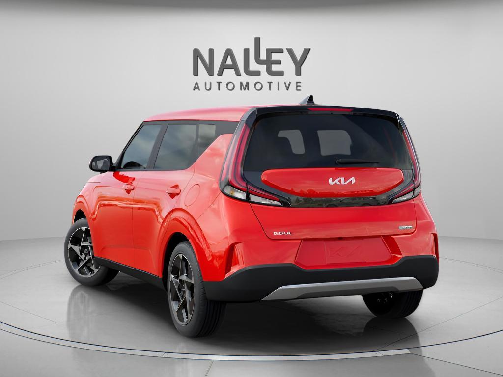 new 2025 Kia Soul car, priced at $23,500