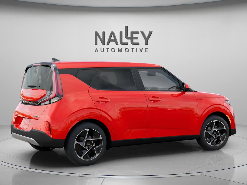 new 2025 Kia Soul car, priced at $23,500