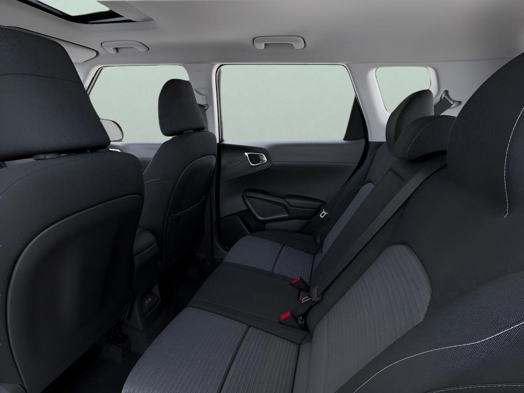 new 2025 Kia Soul car, priced at $25,042