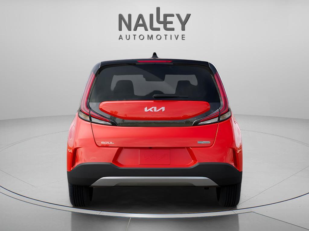 new 2025 Kia Soul car, priced at $23,500