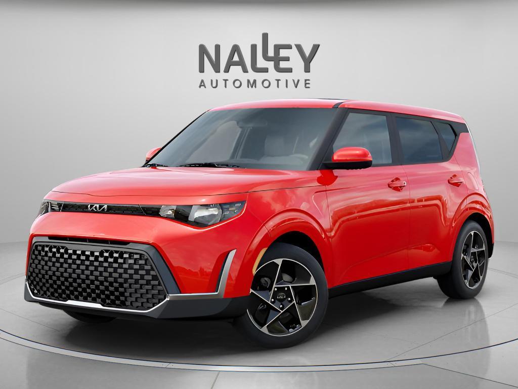 new 2025 Kia Soul car, priced at $23,500