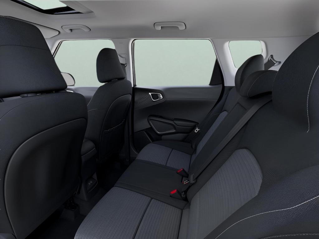 new 2025 Kia Soul car, priced at $25,042