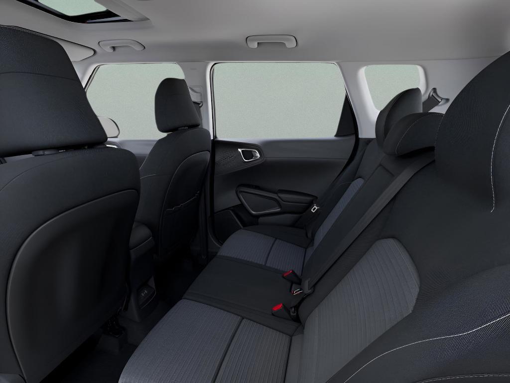 new 2025 Kia Soul car, priced at $23,500