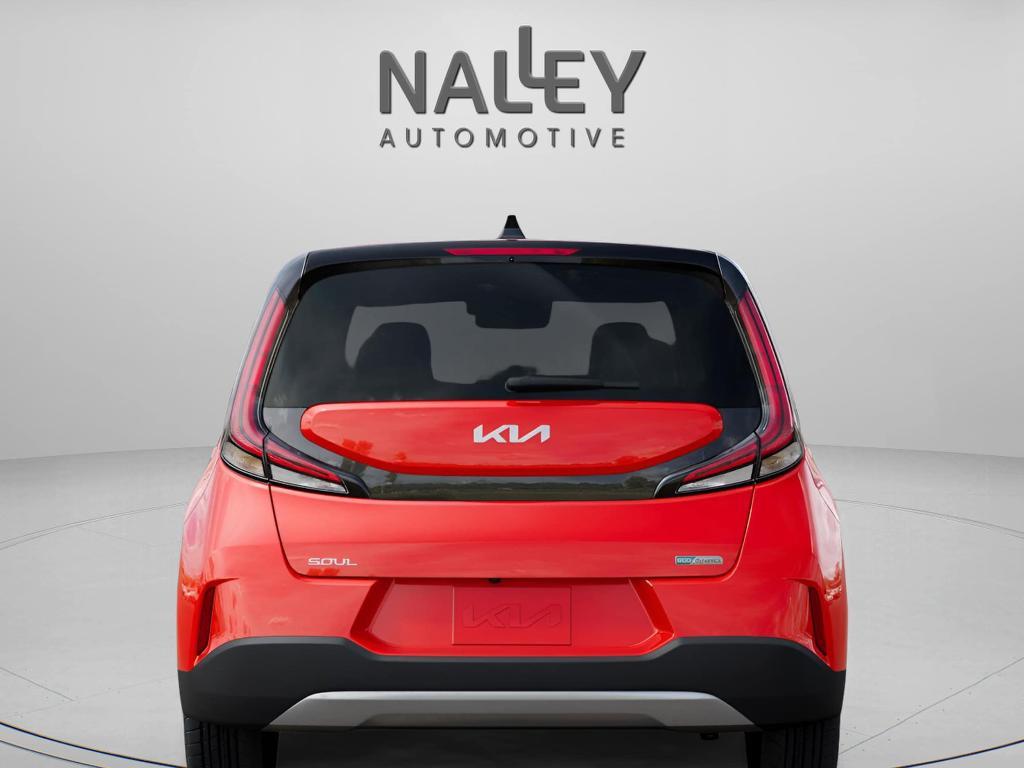 new 2025 Kia Soul car, priced at $23,500