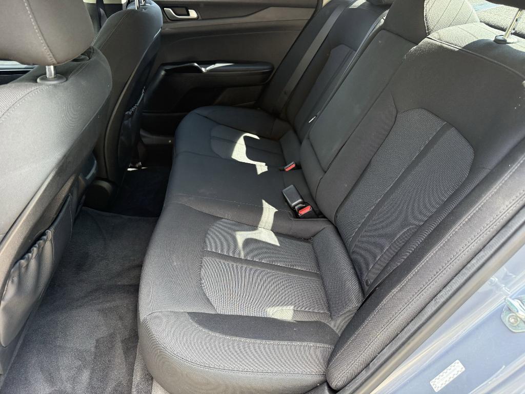used 2022 Kia K5 car, priced at $20,999