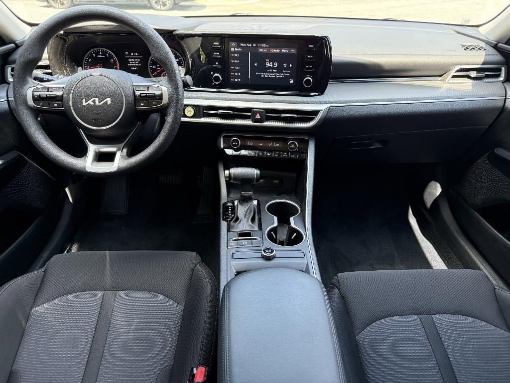 used 2022 Kia K5 car, priced at $20,999