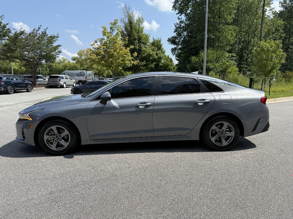 used 2022 Kia K5 car, priced at $20,999