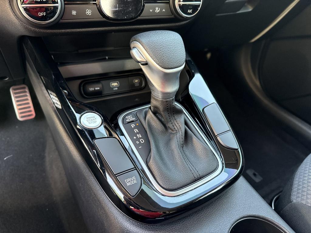 used 2024 Kia Soul car, priced at $21,570