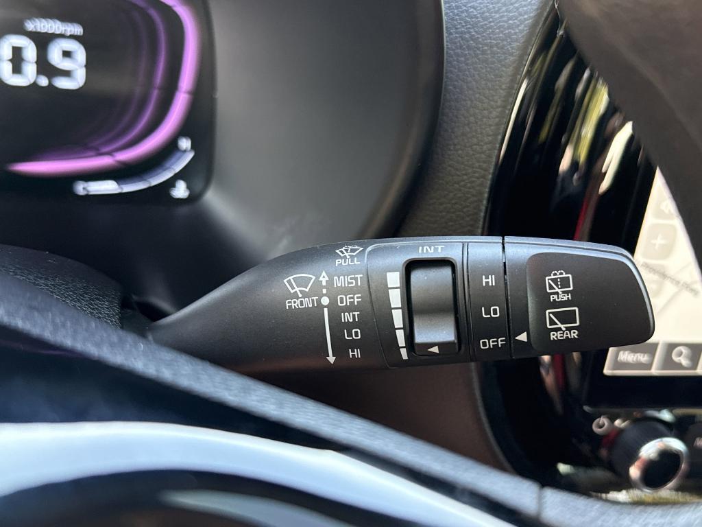 used 2024 Kia Soul car, priced at $22,491