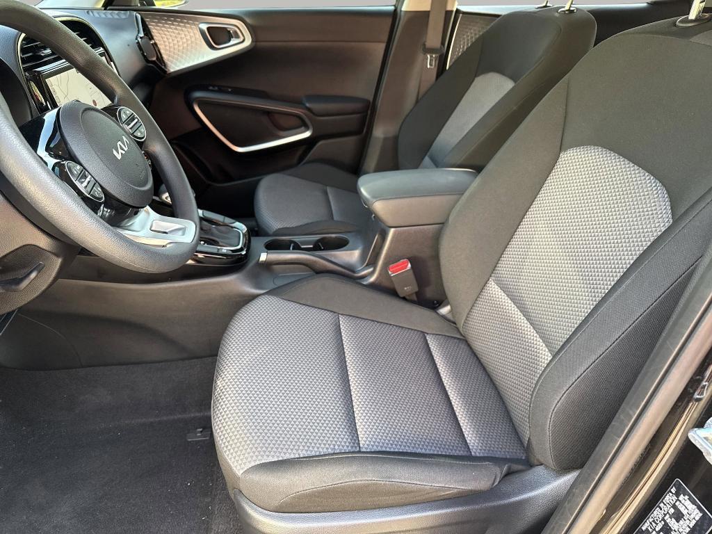 used 2024 Kia Soul car, priced at $21,570