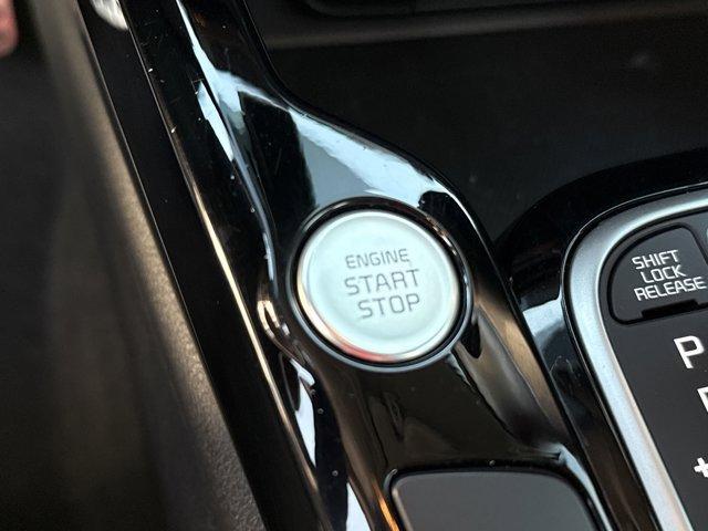 used 2024 Kia Soul car, priced at $23,800