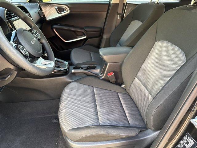 used 2024 Kia Soul car, priced at $23,800