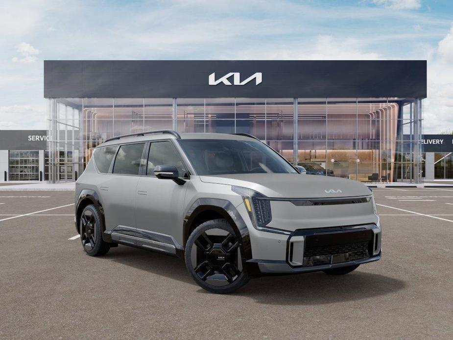 new 2024 Kia EV9 car, priced at $68,029