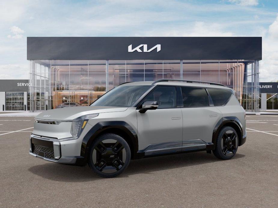 new 2024 Kia EV9 car, priced at $68,029