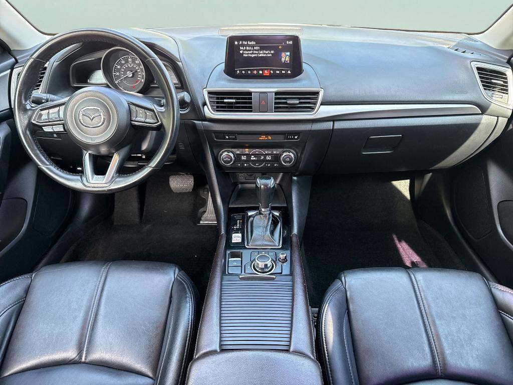 used 2018 Mazda Mazda3 car, priced at $9,899