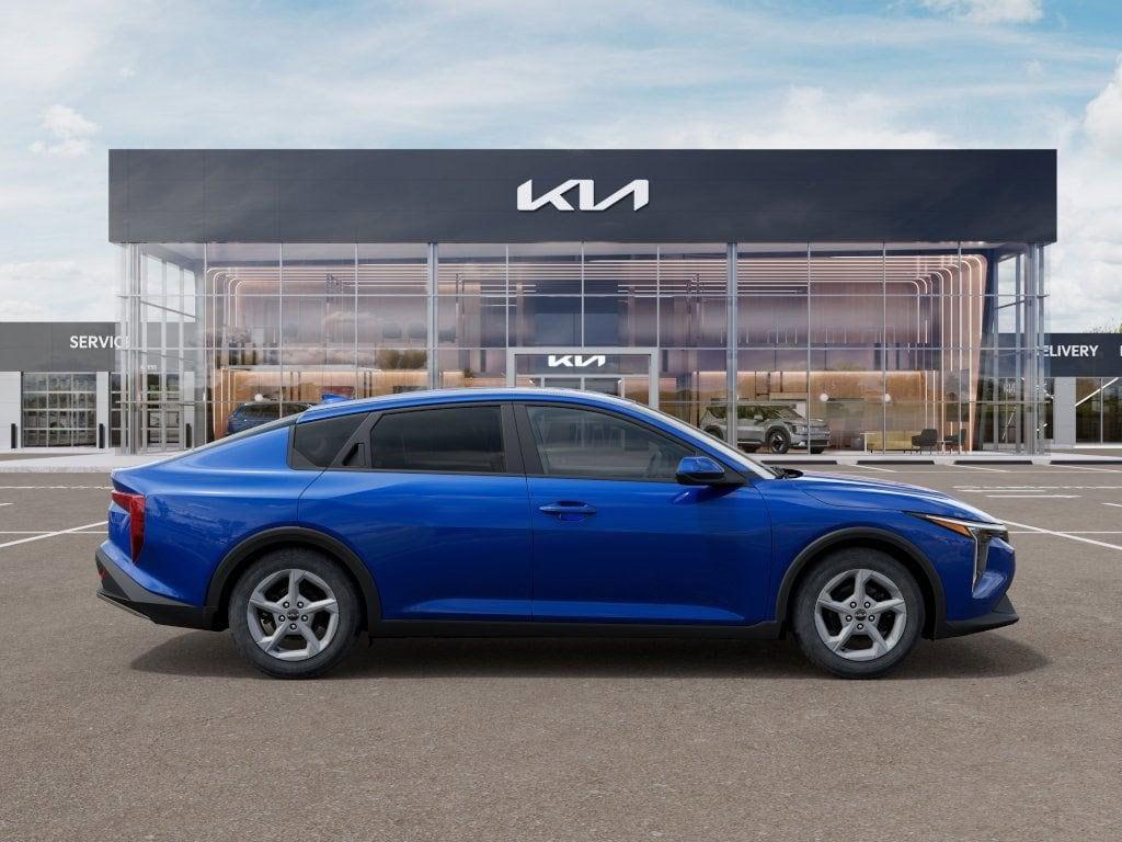 new 2025 Kia K4 car, priced at $23,456