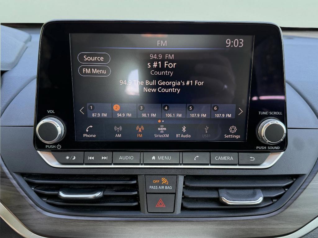 used 2024 Nissan Altima car, priced at $19,998