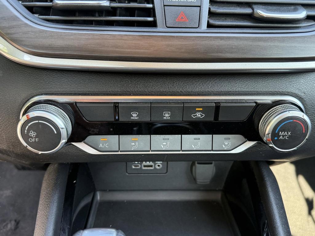 used 2024 Nissan Altima car, priced at $19,998