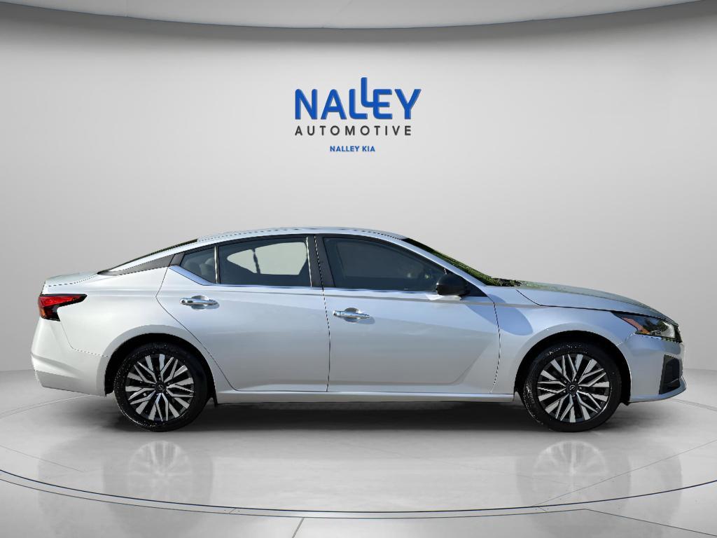 used 2024 Nissan Altima car, priced at $19,998