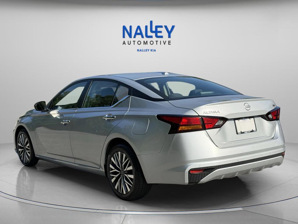 used 2024 Nissan Altima car, priced at $19,998