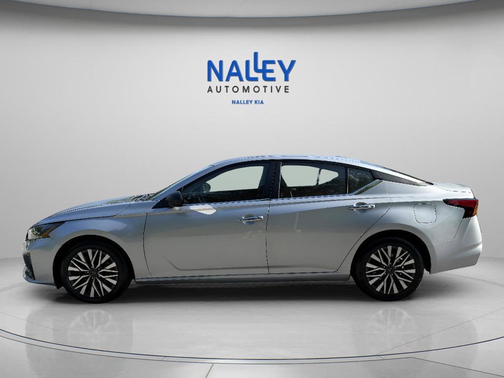 used 2024 Nissan Altima car, priced at $19,998