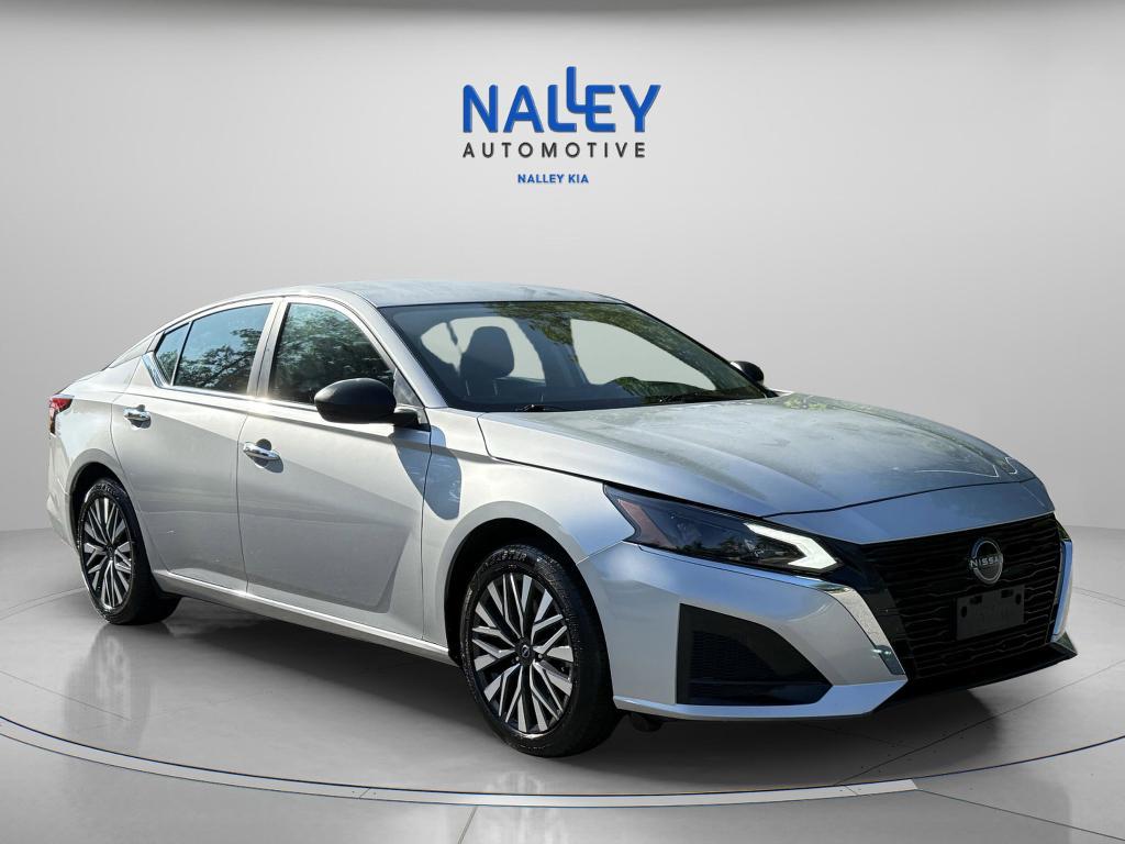 used 2024 Nissan Altima car, priced at $19,998