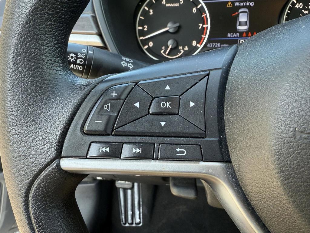 used 2024 Nissan Altima car, priced at $19,998