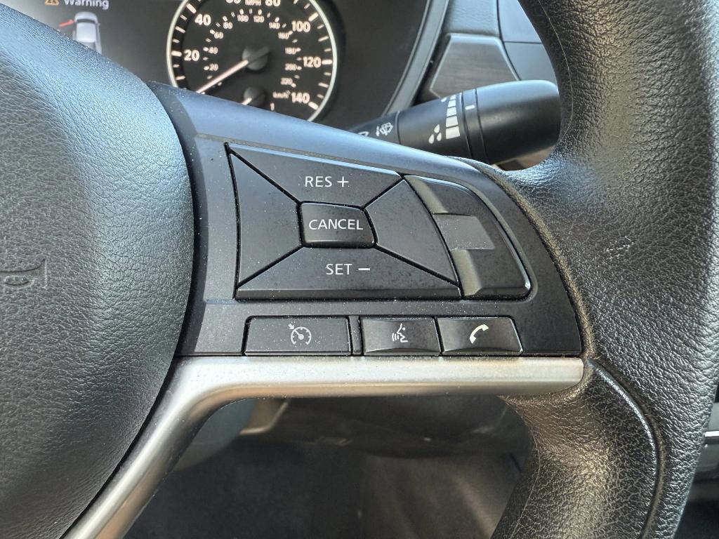 used 2024 Nissan Altima car, priced at $19,998
