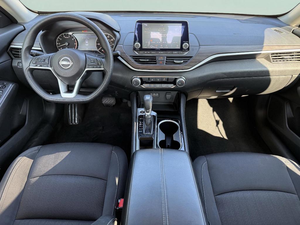 used 2024 Nissan Altima car, priced at $19,998