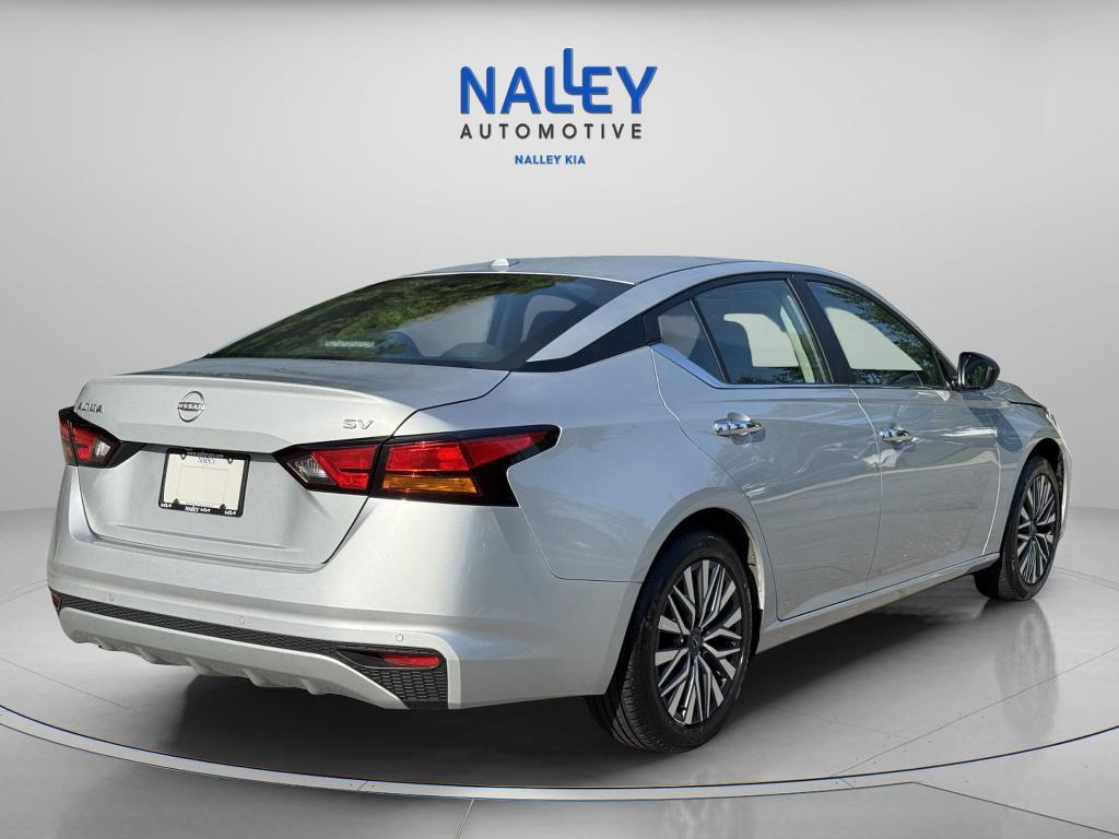 used 2024 Nissan Altima car, priced at $19,998