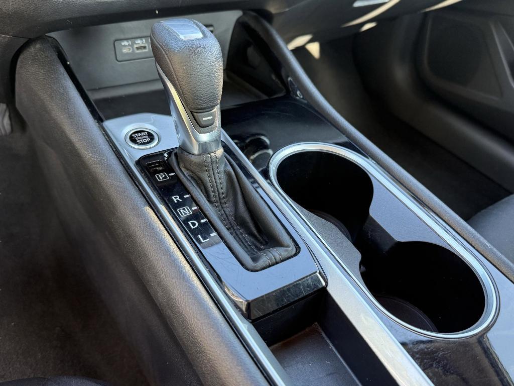 used 2024 Nissan Altima car, priced at $19,998