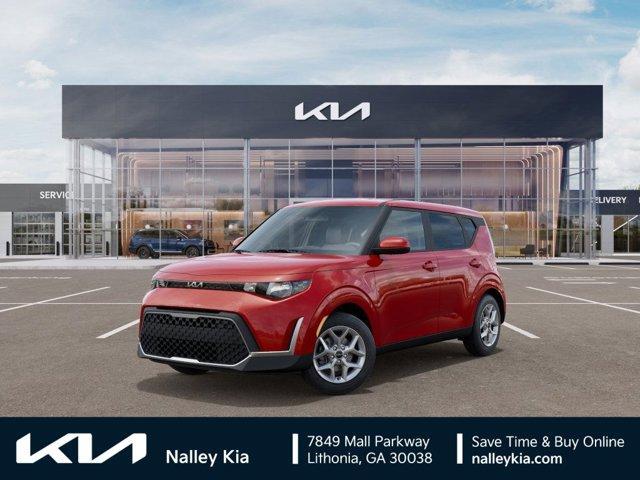 new 2025 Kia Soul car, priced at $21,440