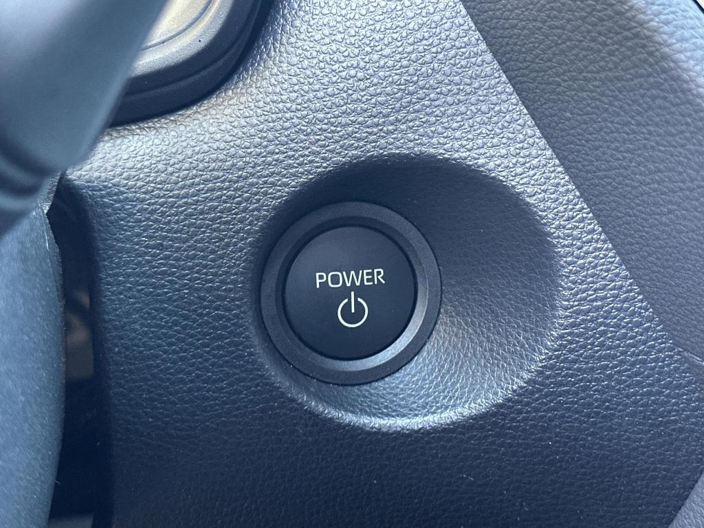 used 2024 Toyota Corolla Cross Hybrid car, priced at $28,487