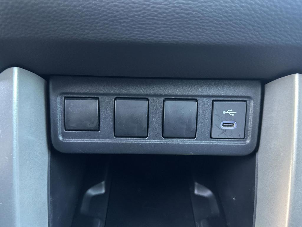 used 2024 Toyota Corolla Cross Hybrid car, priced at $28,487