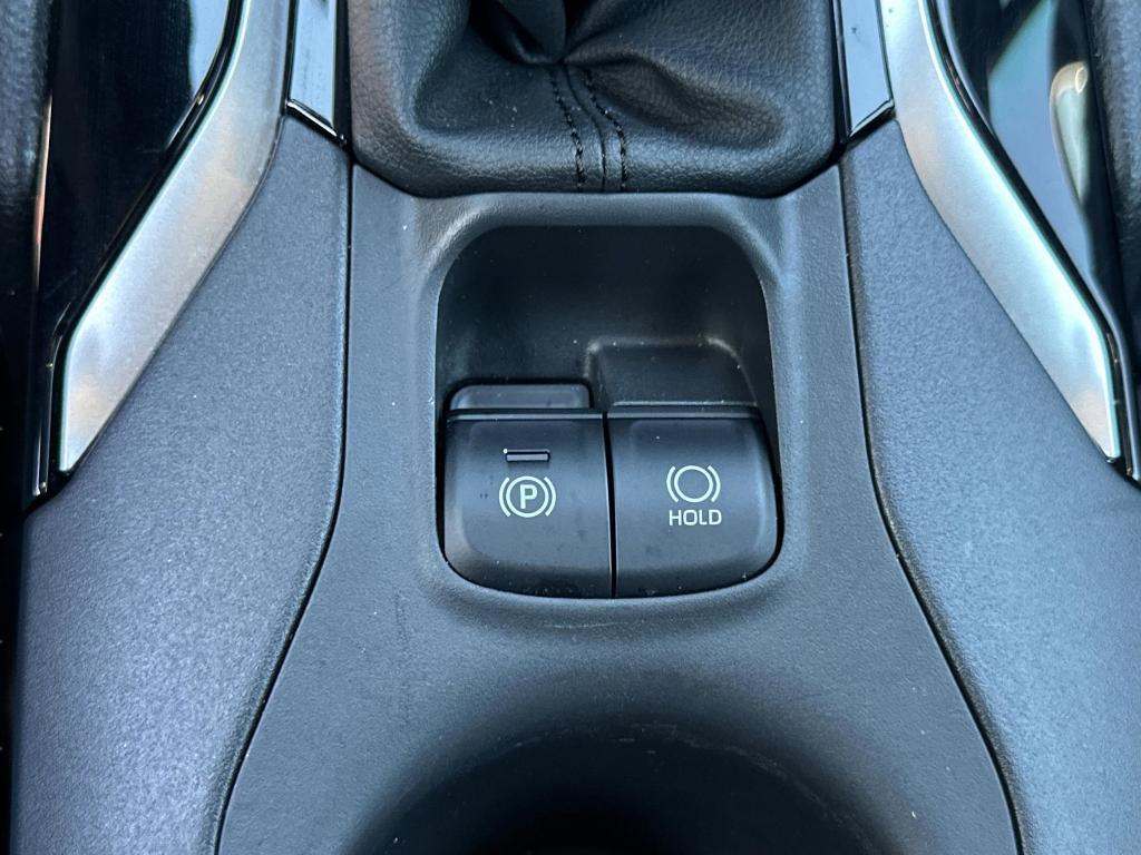 used 2024 Toyota Corolla Cross Hybrid car, priced at $28,487