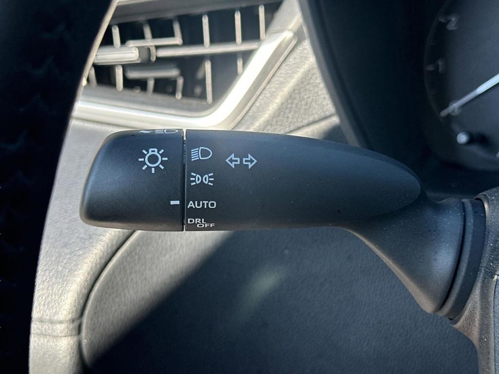 used 2024 Toyota Corolla Cross Hybrid car, priced at $28,487