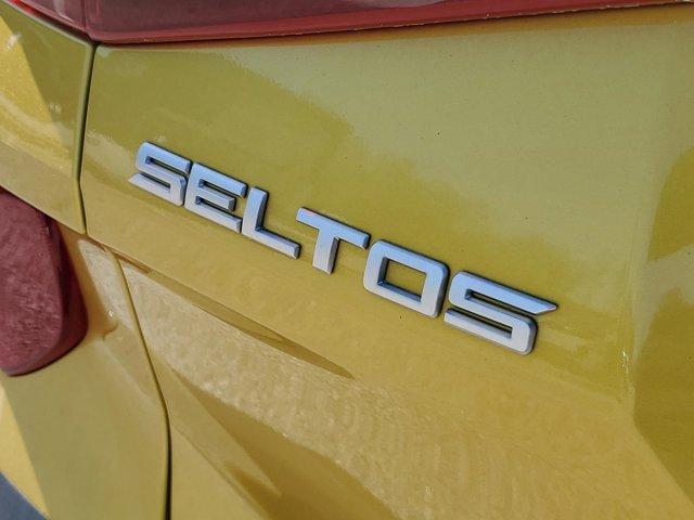 used 2023 Kia Seltos car, priced at $21,277