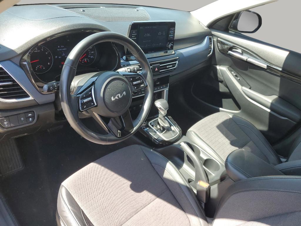 used 2023 Kia Seltos car, priced at $21,175