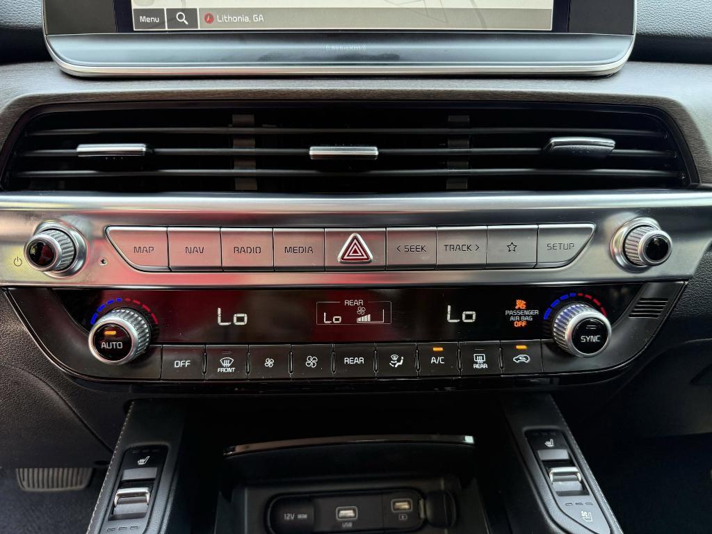 used 2022 Kia Telluride car, priced at $25,899