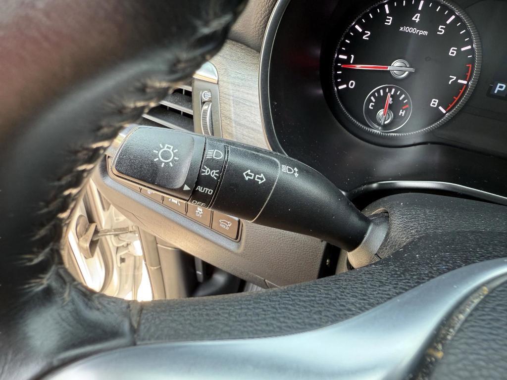 used 2022 Kia Telluride car, priced at $25,899
