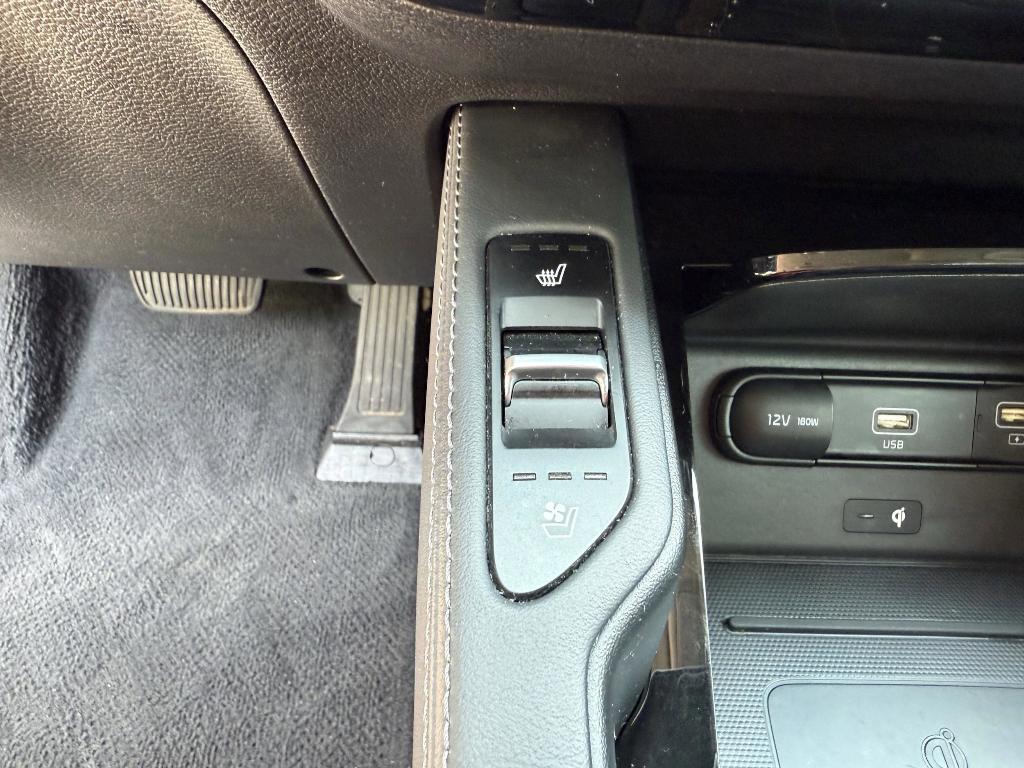 used 2022 Kia Telluride car, priced at $25,899