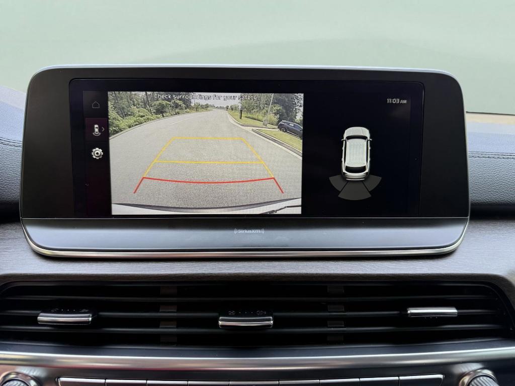 used 2022 Kia Telluride car, priced at $25,899