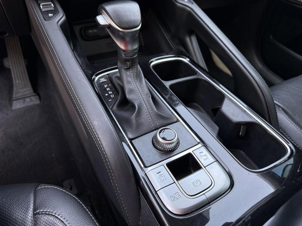 used 2022 Kia Telluride car, priced at $25,899