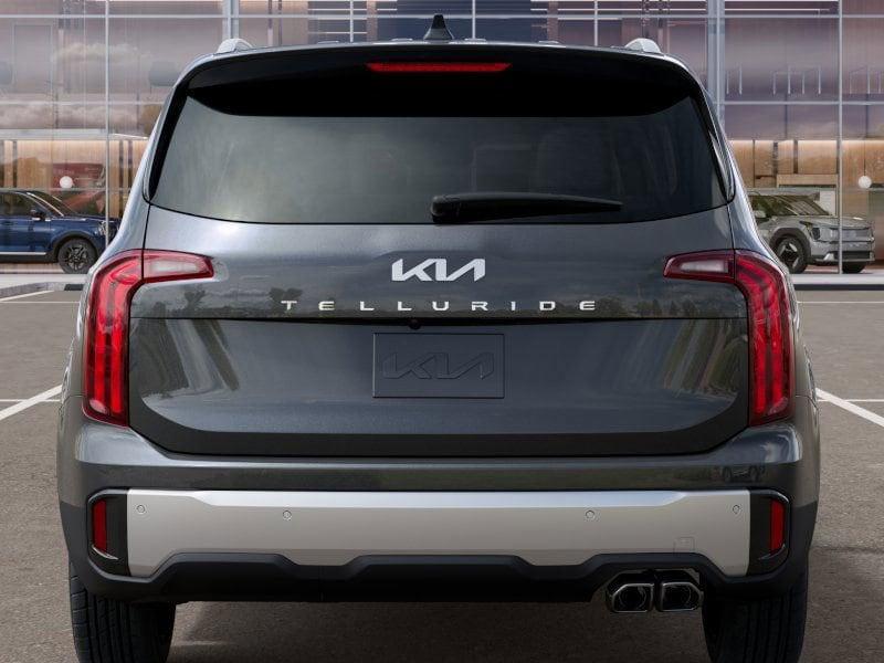 new 2024 Kia Telluride car, priced at $38,430