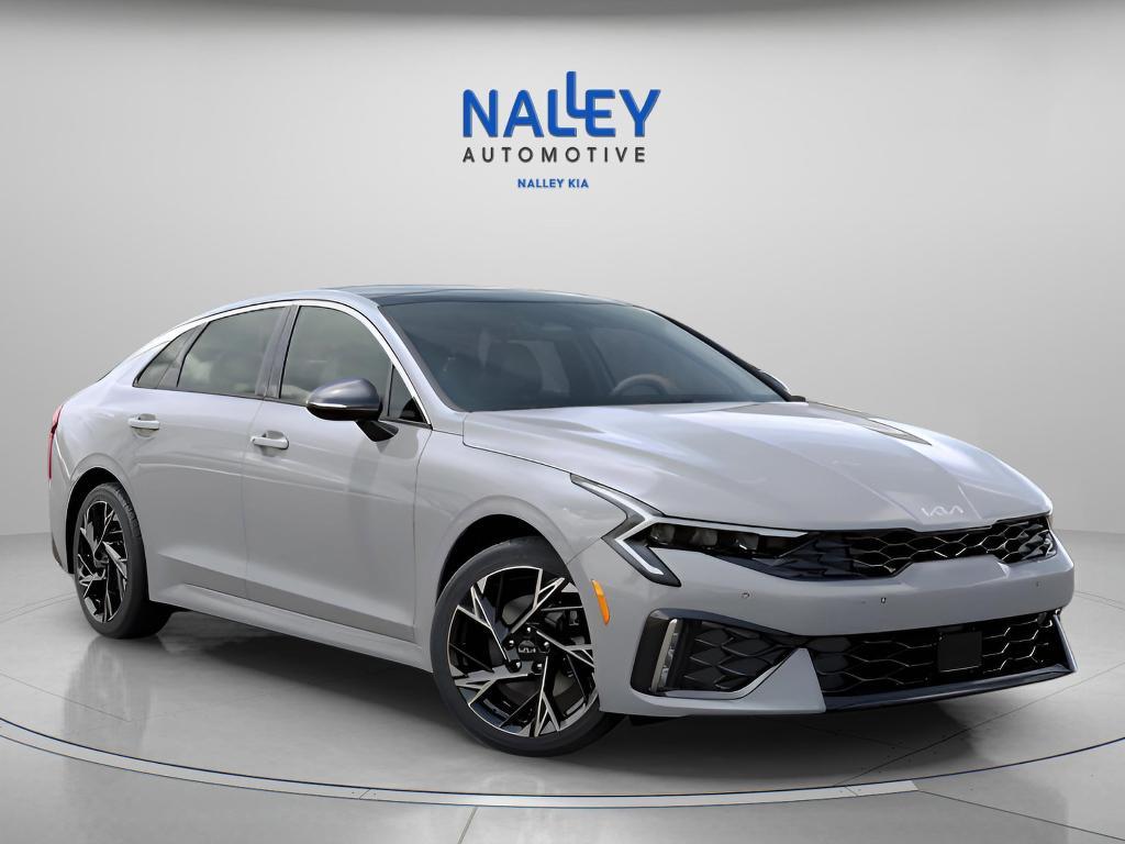 new 2025 Kia K5 car, priced at $30,723